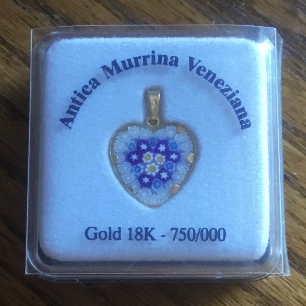 Pendant, Antica Murrina Veneziana